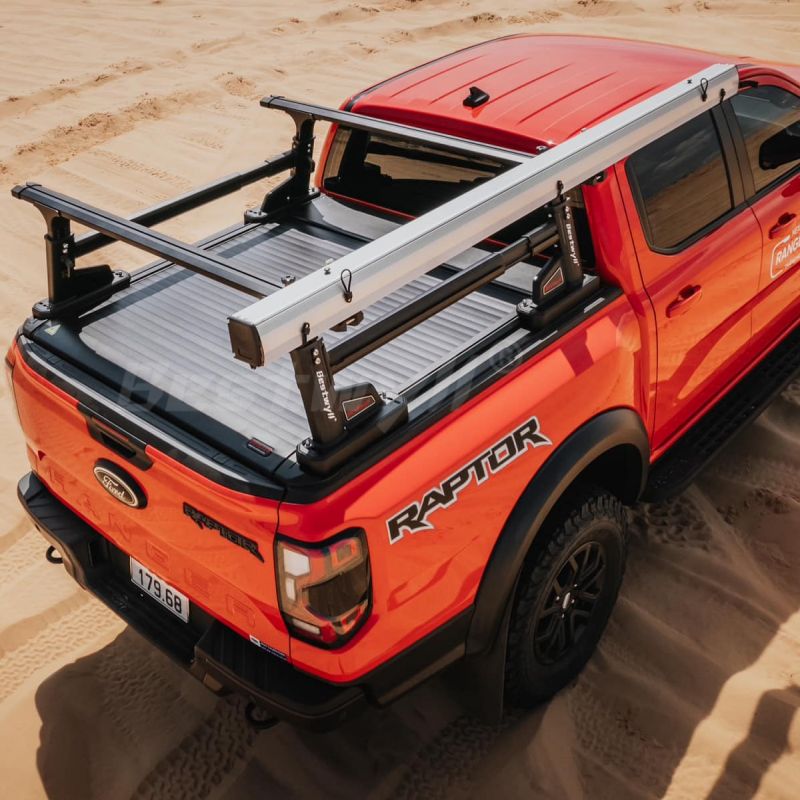 Remote Control Tonneau Cover For Ford Ranger Xlt EN-K81